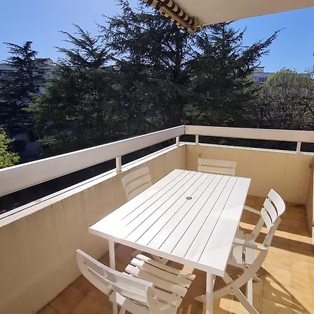 2 Pieces, Balcon, Parking, Animaux Acceptes, - Fr-1-780-46 * 생트막시메