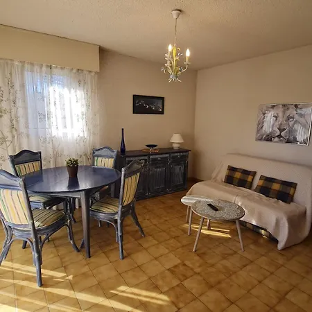 شقة 2 Pieces, Balcon, Parking, Animaux Acceptes, - Fr-1-780-46 *