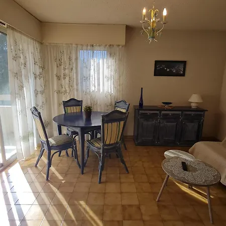 2 Pieces, Balcon, Parking, Animaux Acceptes, - Fr-1-780-46 *