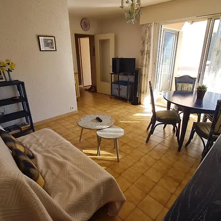 شقة 2 Pieces, Balcon, Parking, Animaux Acceptes, - Fr-1-780-46