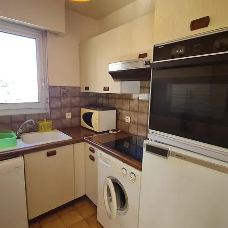 2 Pieces, Balcon, Parking, Animaux Acceptes, - Fr-1-780-46 아파트 *