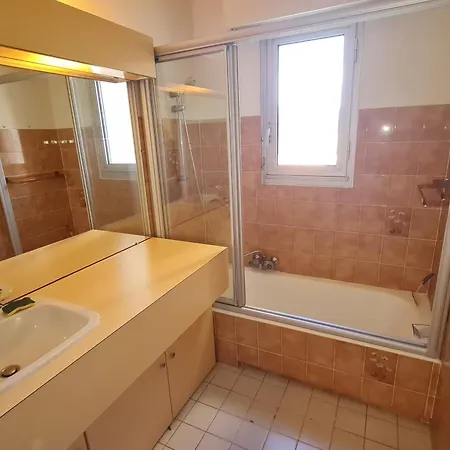 2 Pieces, Balcon, Parking, Animaux Acceptes, - Fr-1-780-46 شقة سانت ماكسيم