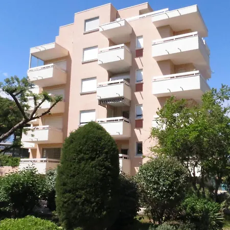 2 Pieces, Balcon, Parking, Animaux Acceptes, - Fr-1-780-46 생트막시메