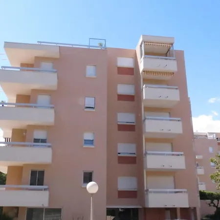 2 Pieces, Balcon, Parking, Animaux Acceptes, - Fr-1-780-46 아파트 *